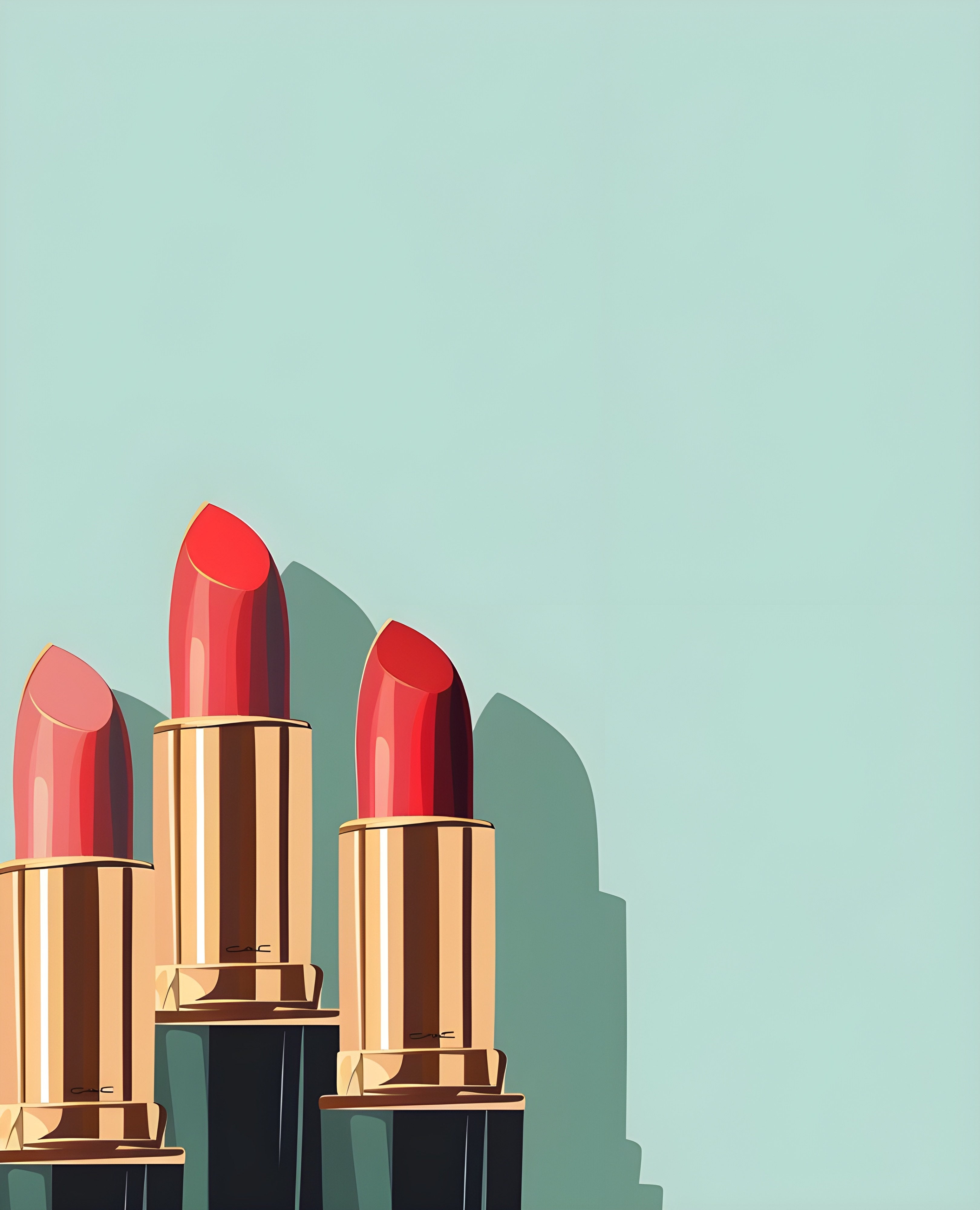 3 labiales