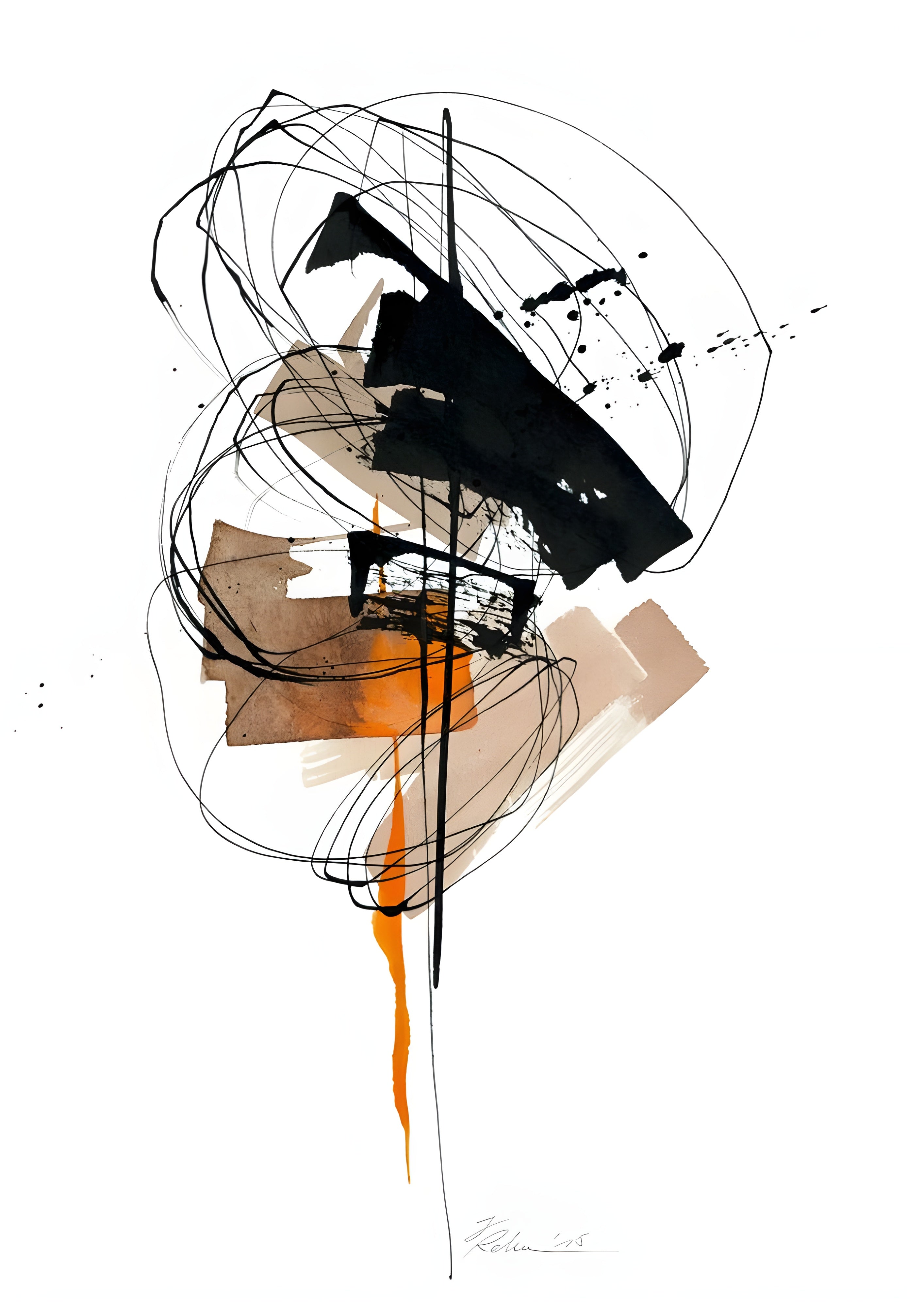 Abstracto VIII