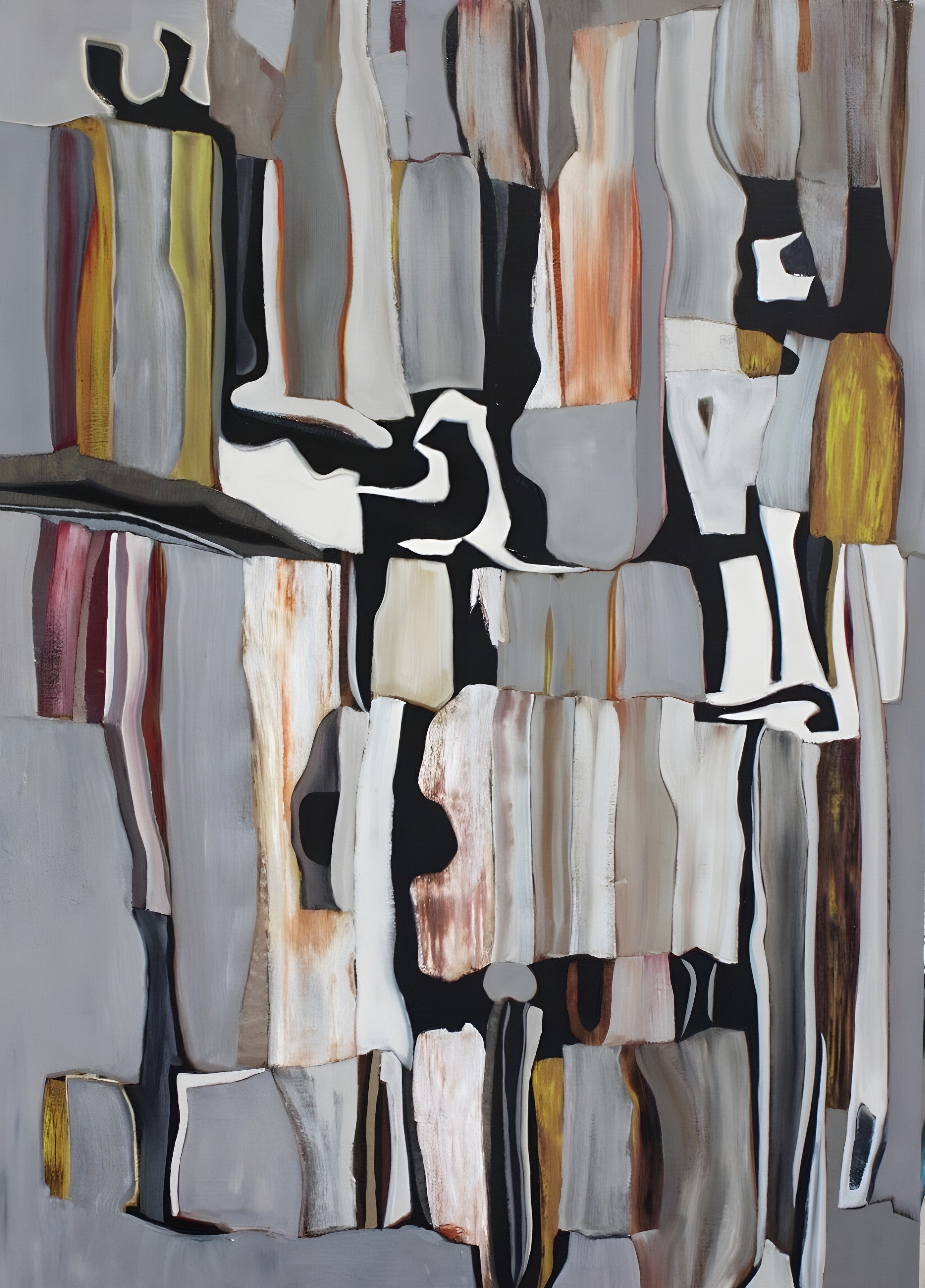 Abstracto VI