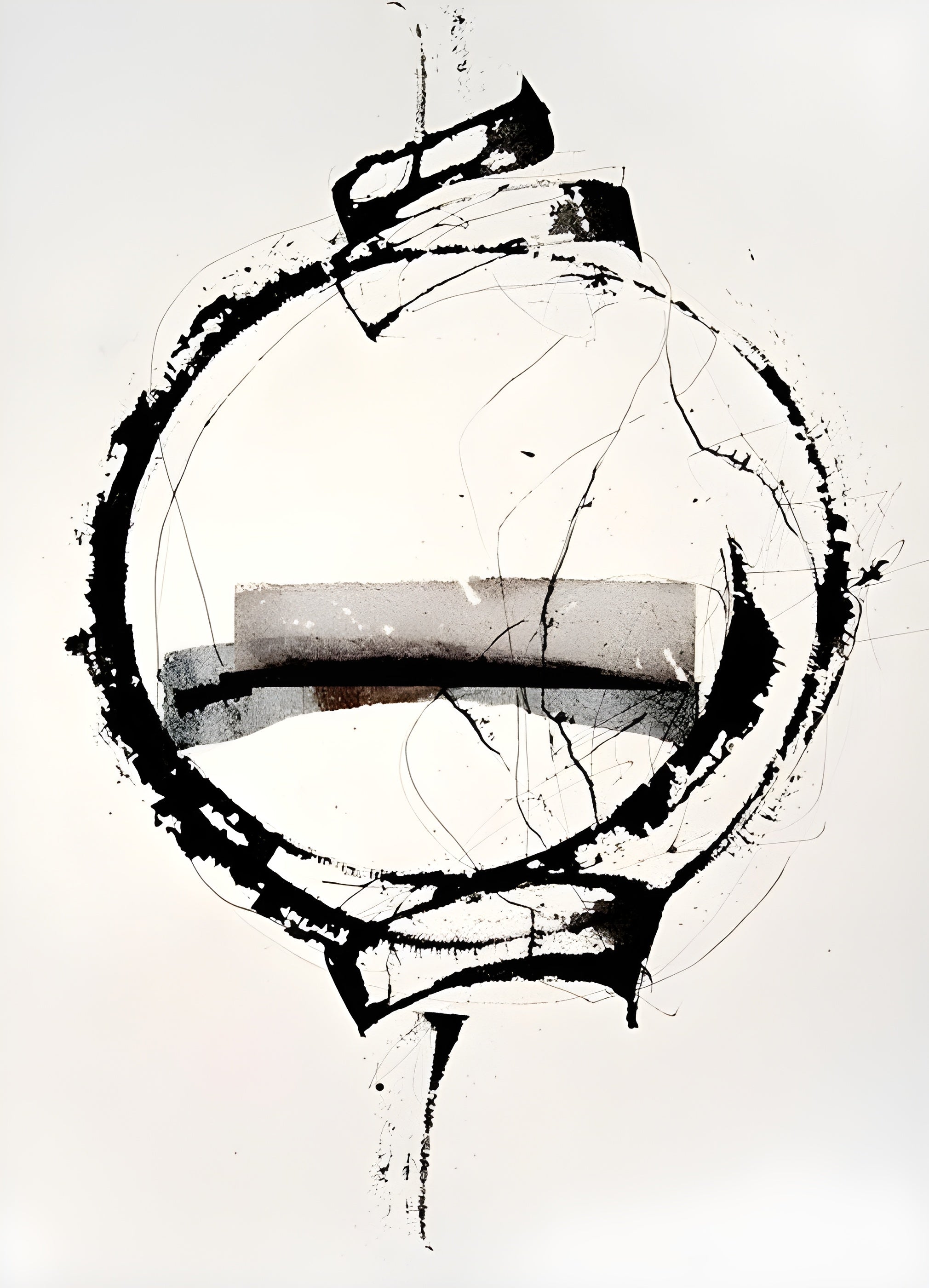 Abstracto X