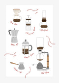Adicted to good coffe