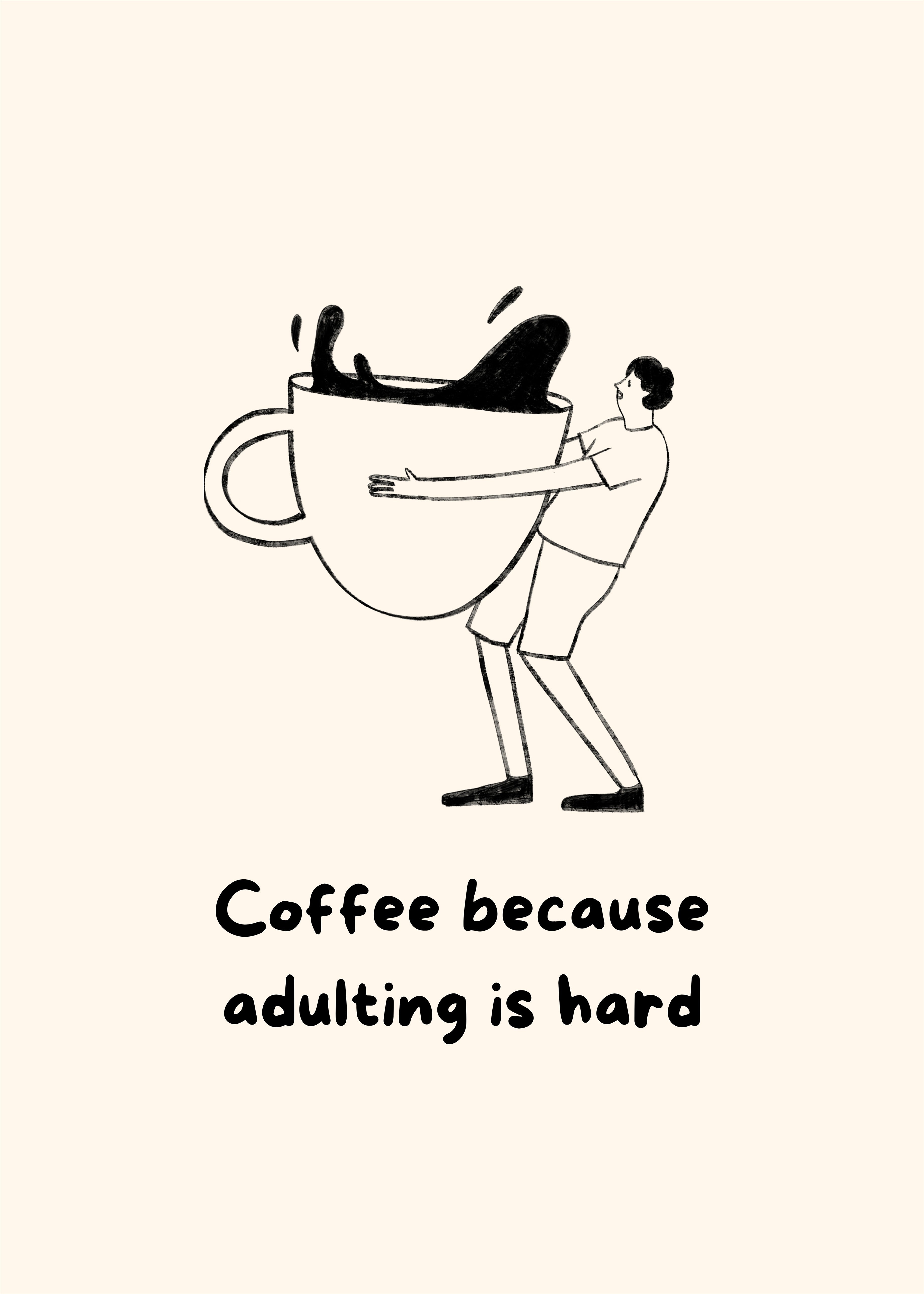 Adulting is hard