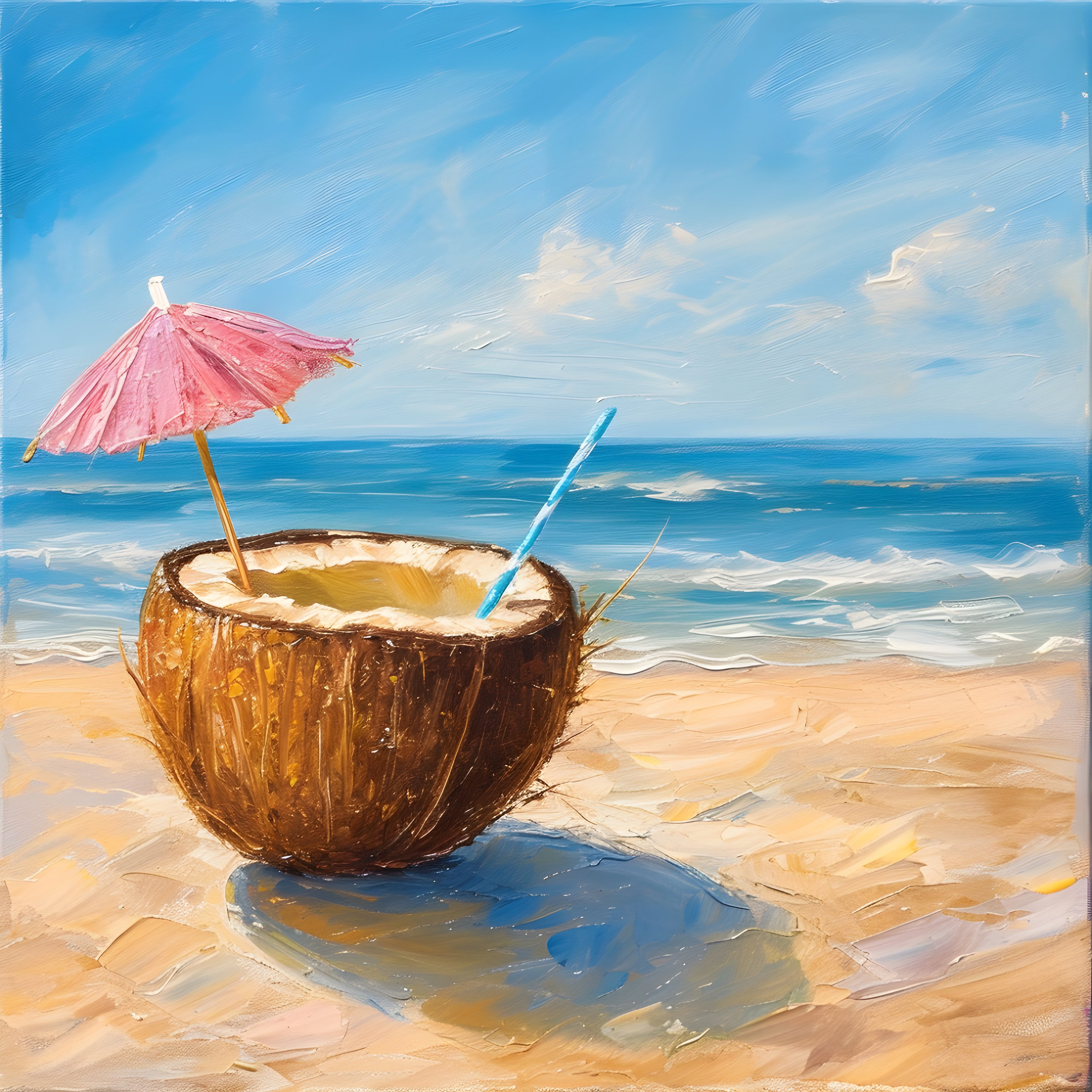 Agua de Coco