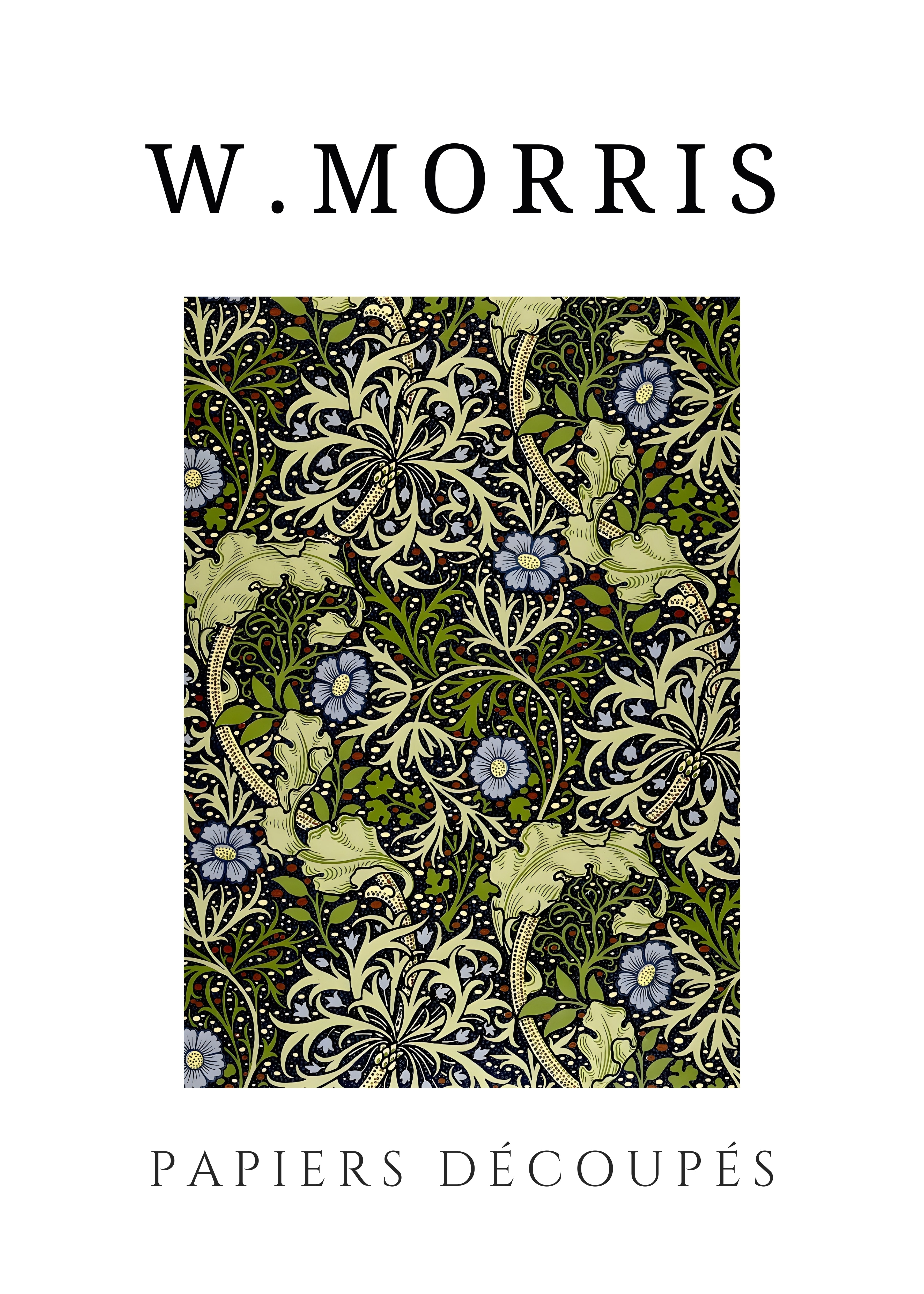 Morris - Alga marina