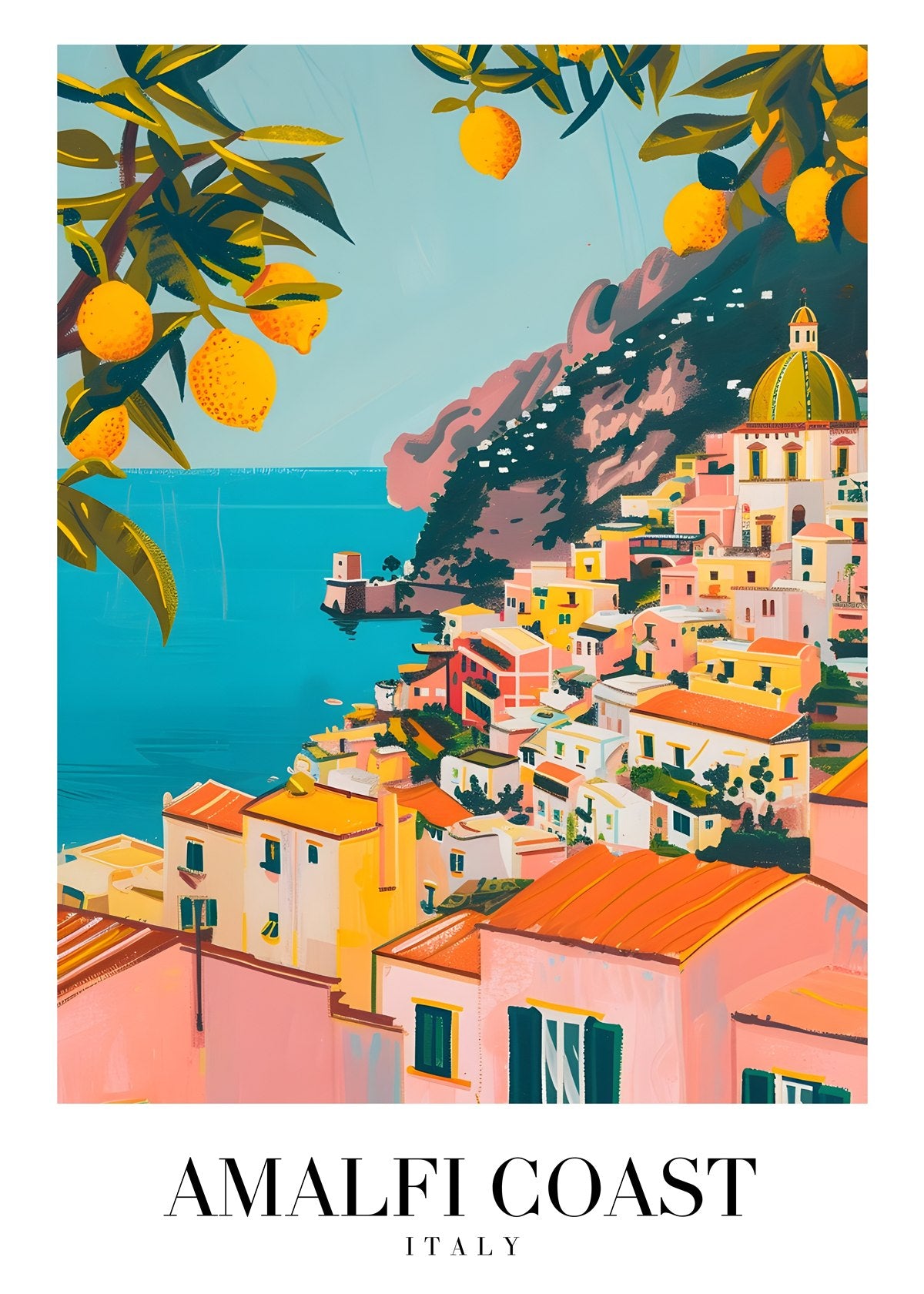 Amalfi Coast