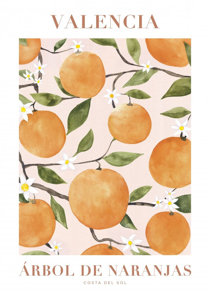 Arbol de Naranja