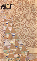 Gustav Klimt - Arbol de la vida