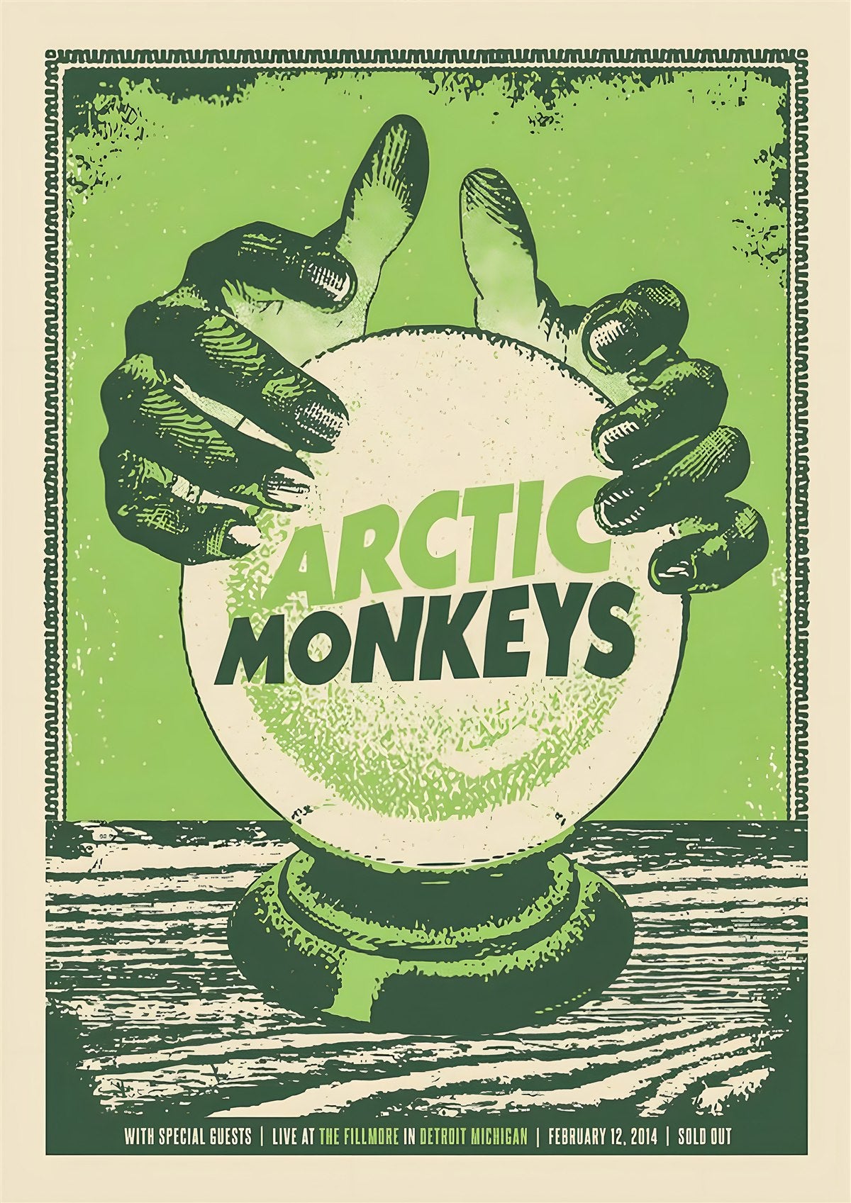 Arctic Monkeys