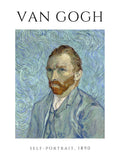 Van Gogh - Autorretrato