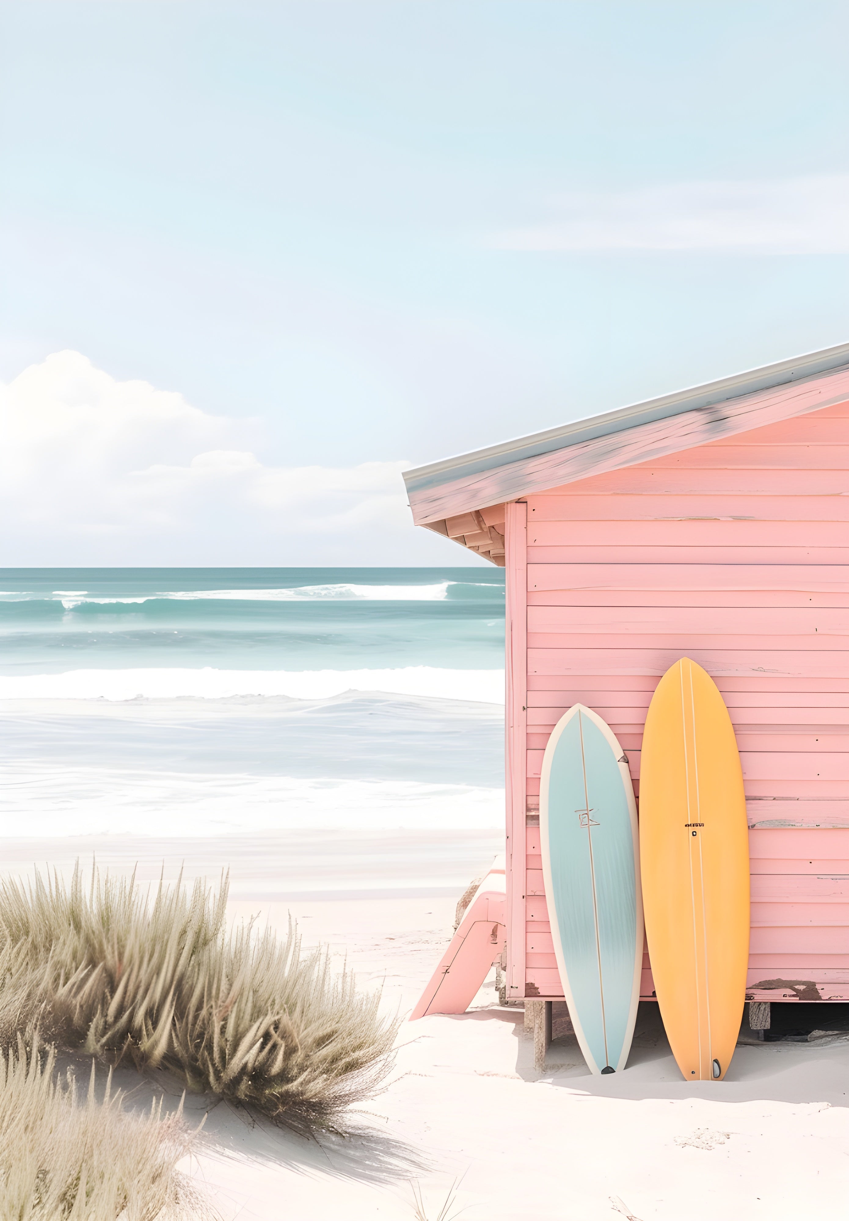 Beach House I