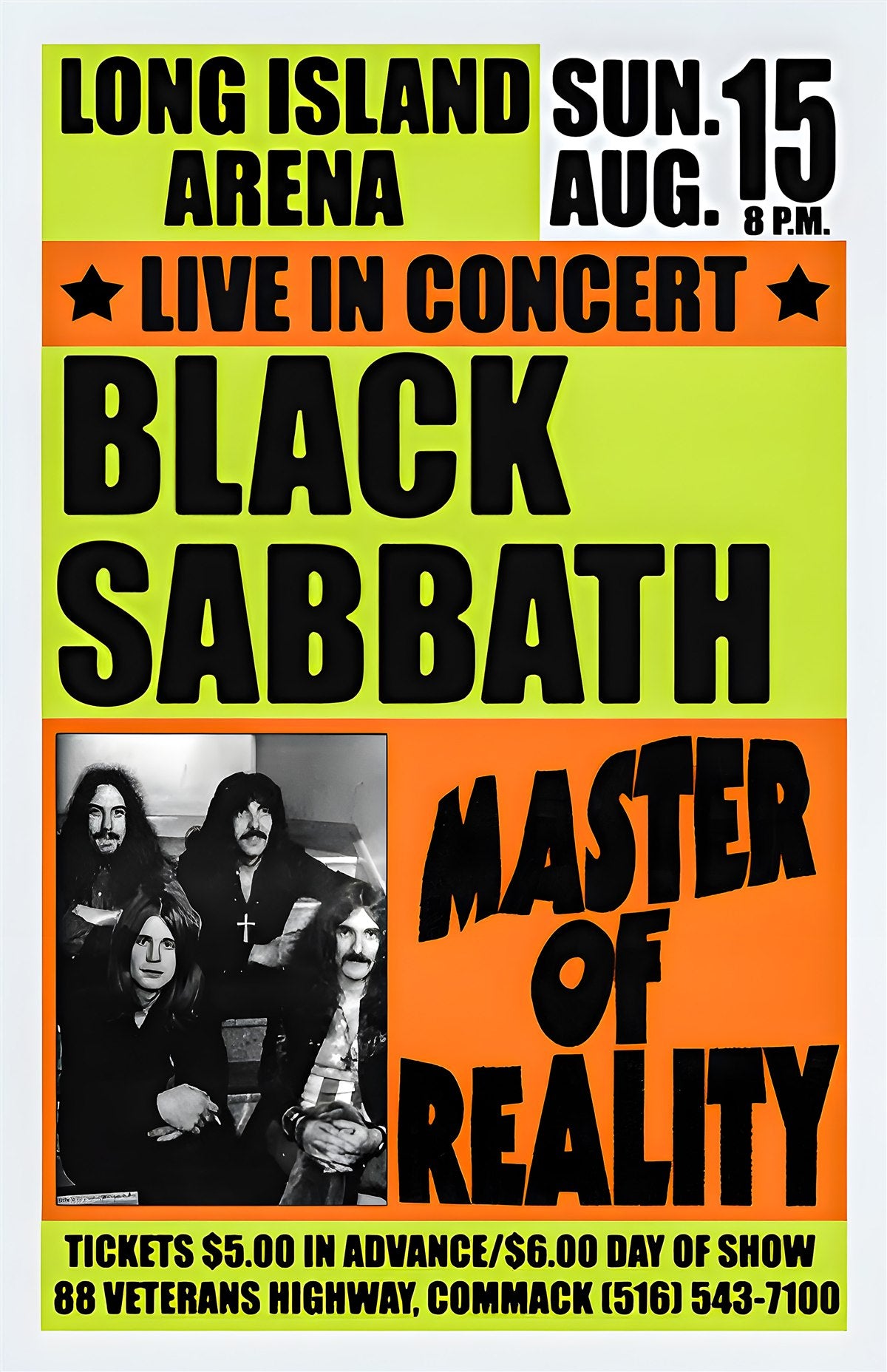 Black Sabbath