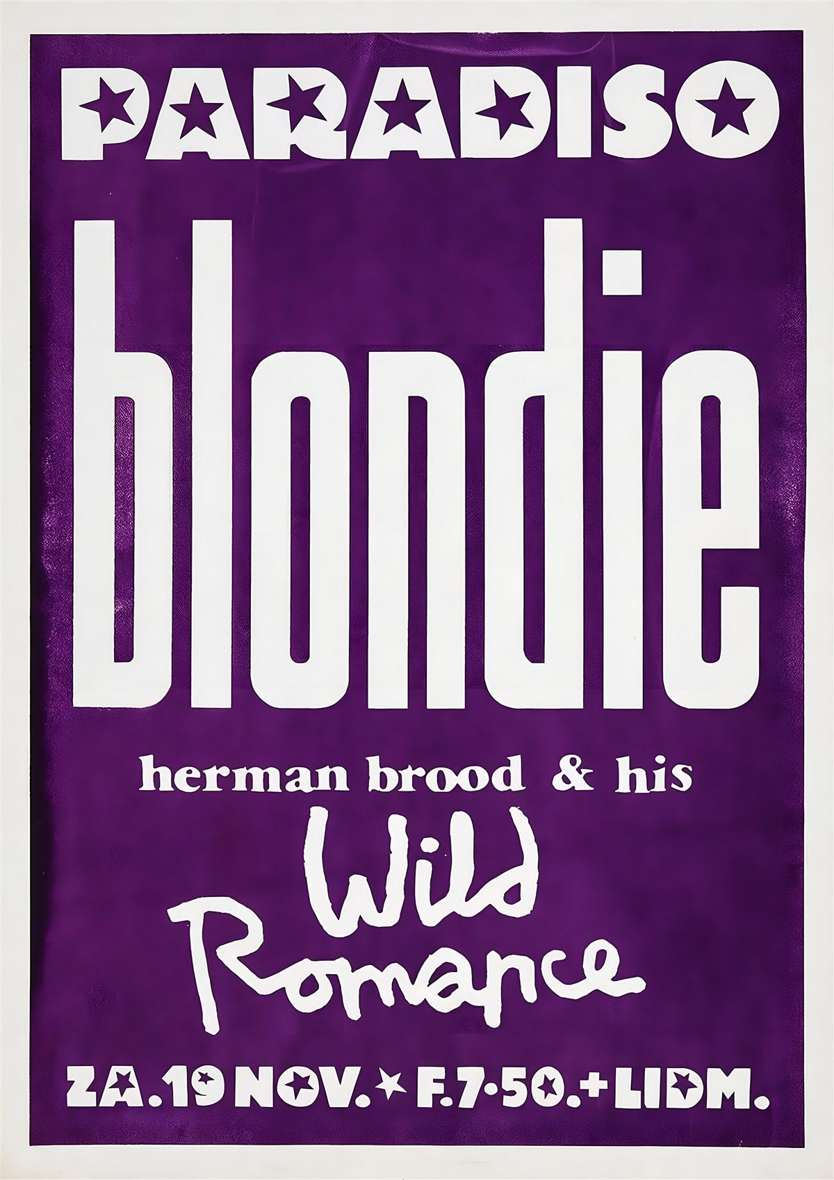 Blondie