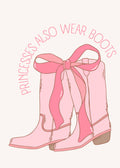 Botas Rosa