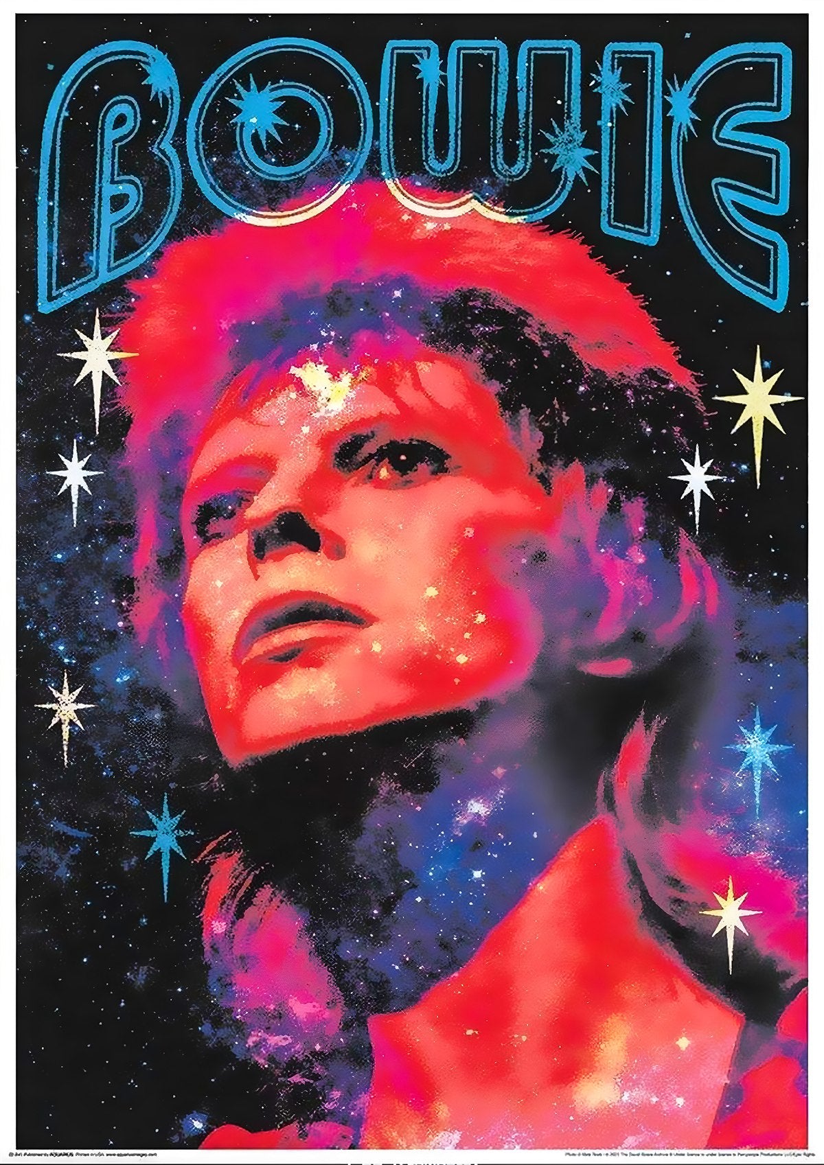 David Bowie