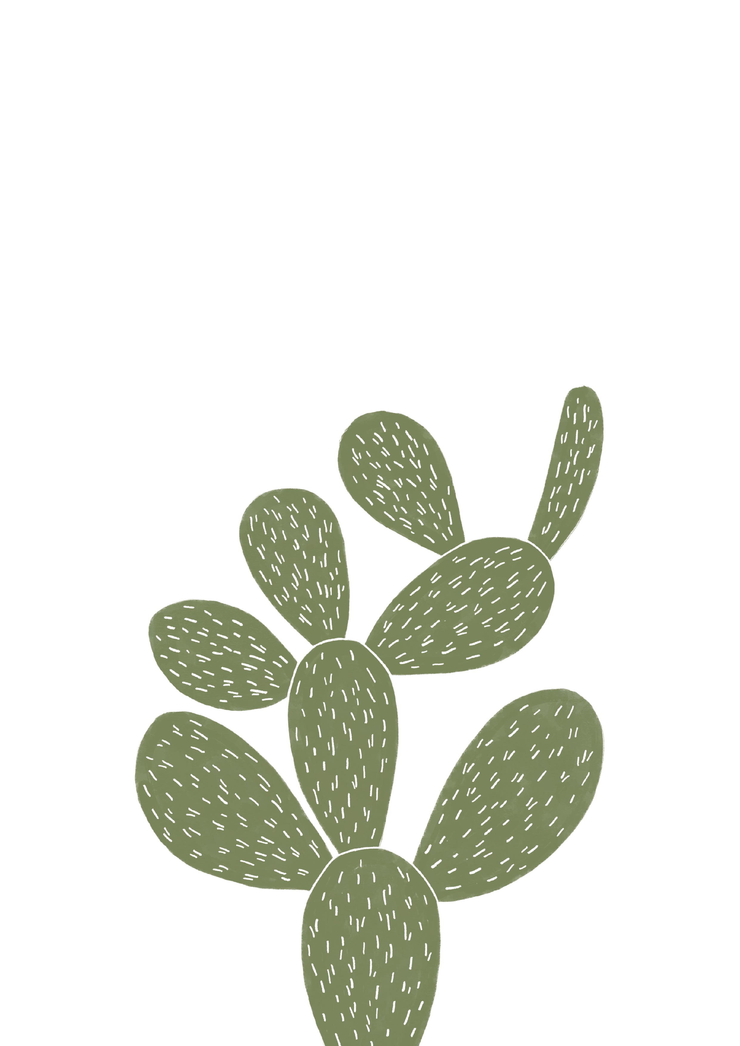 Cactus III