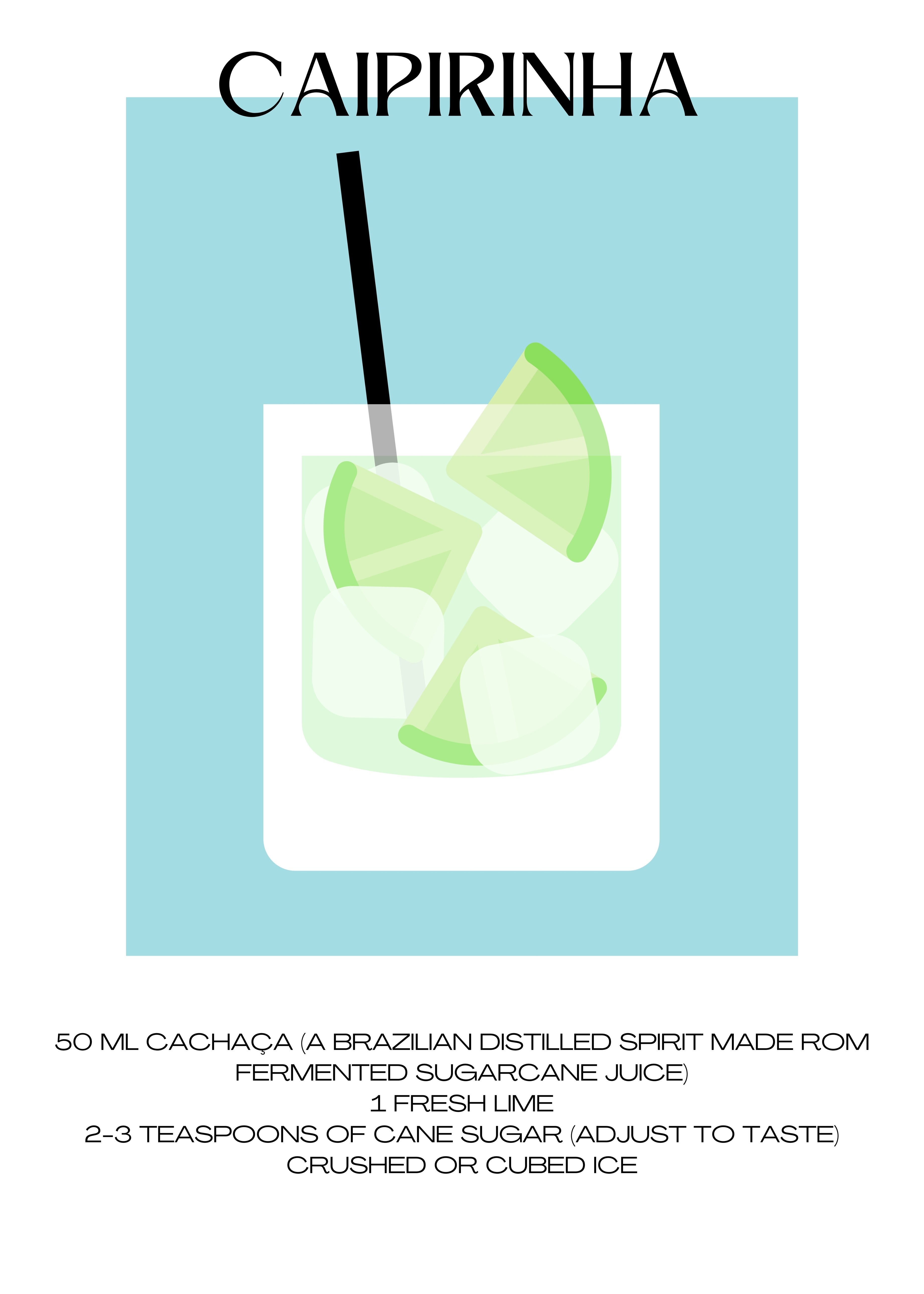 Caipirinha I
