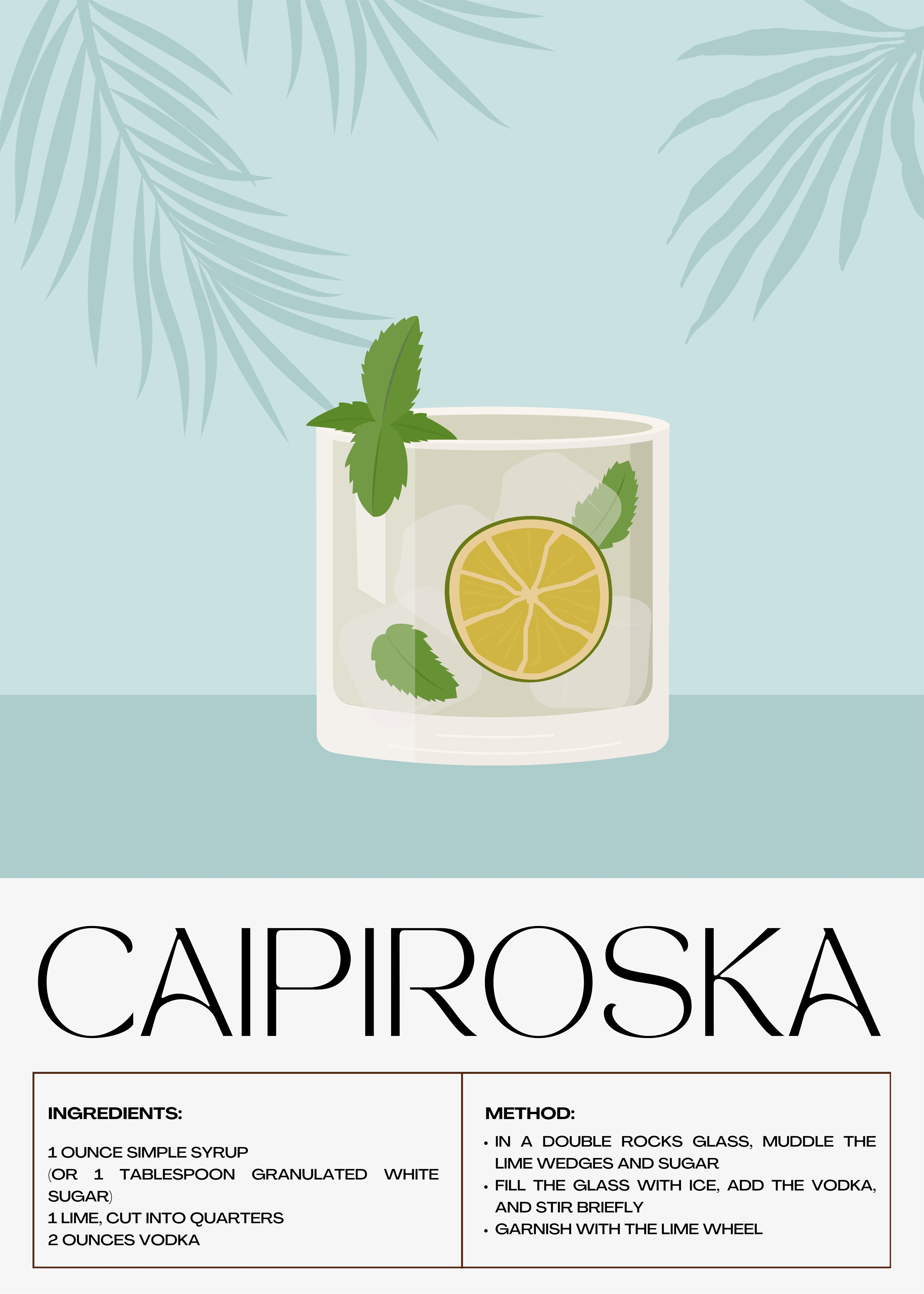 Caipiroska