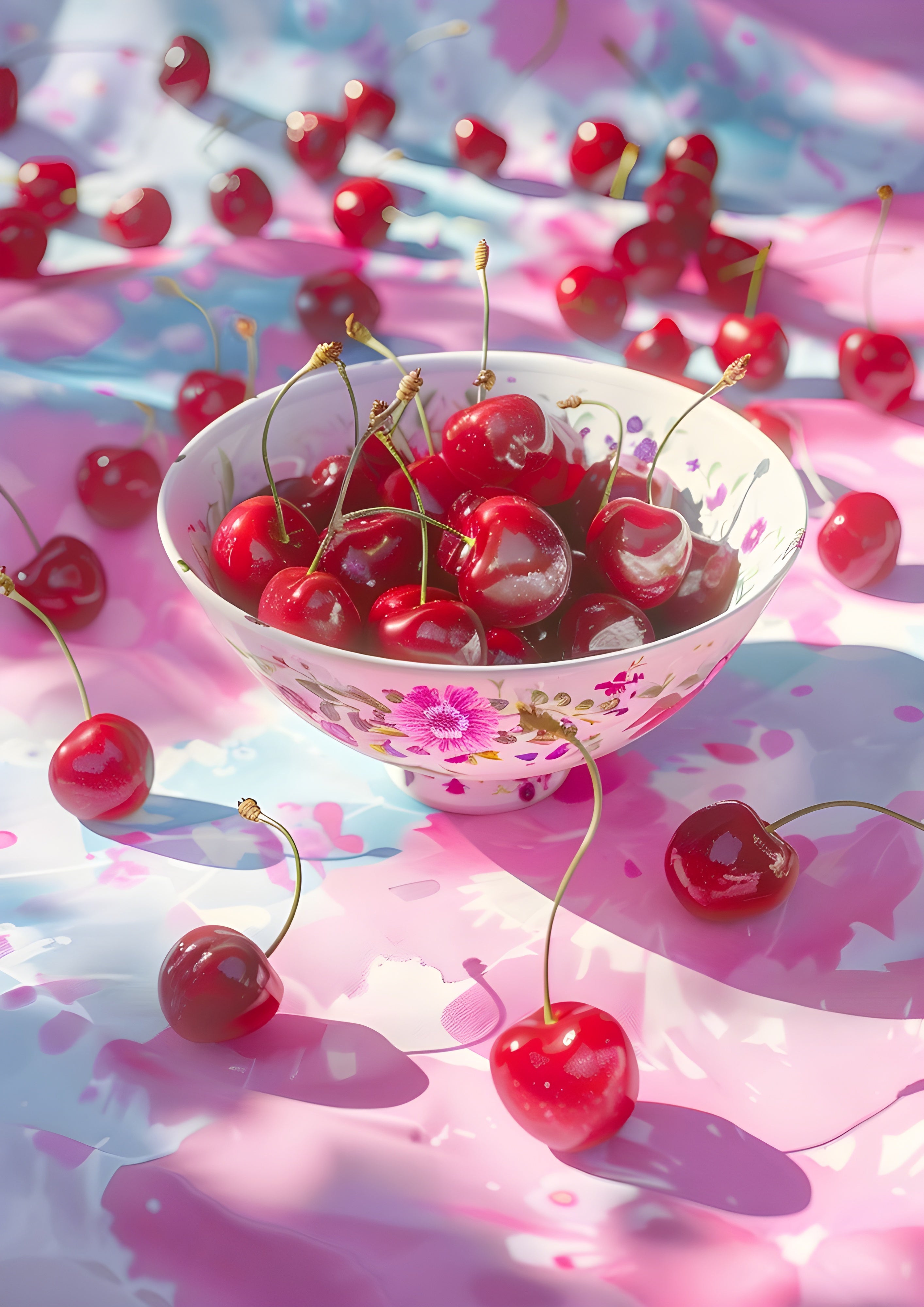 Cerezas