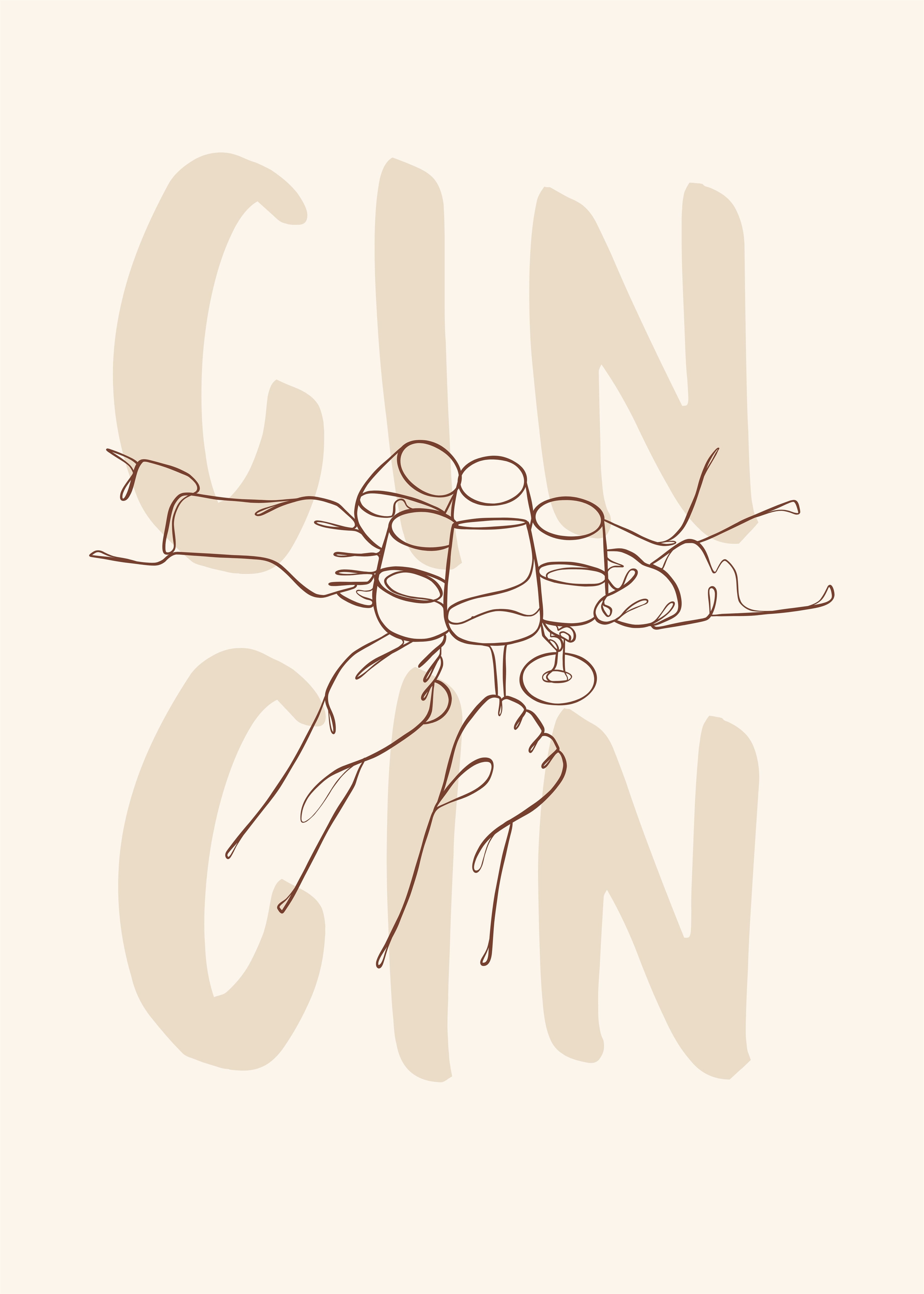 Cin cin