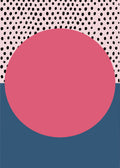 Circulo fucsia