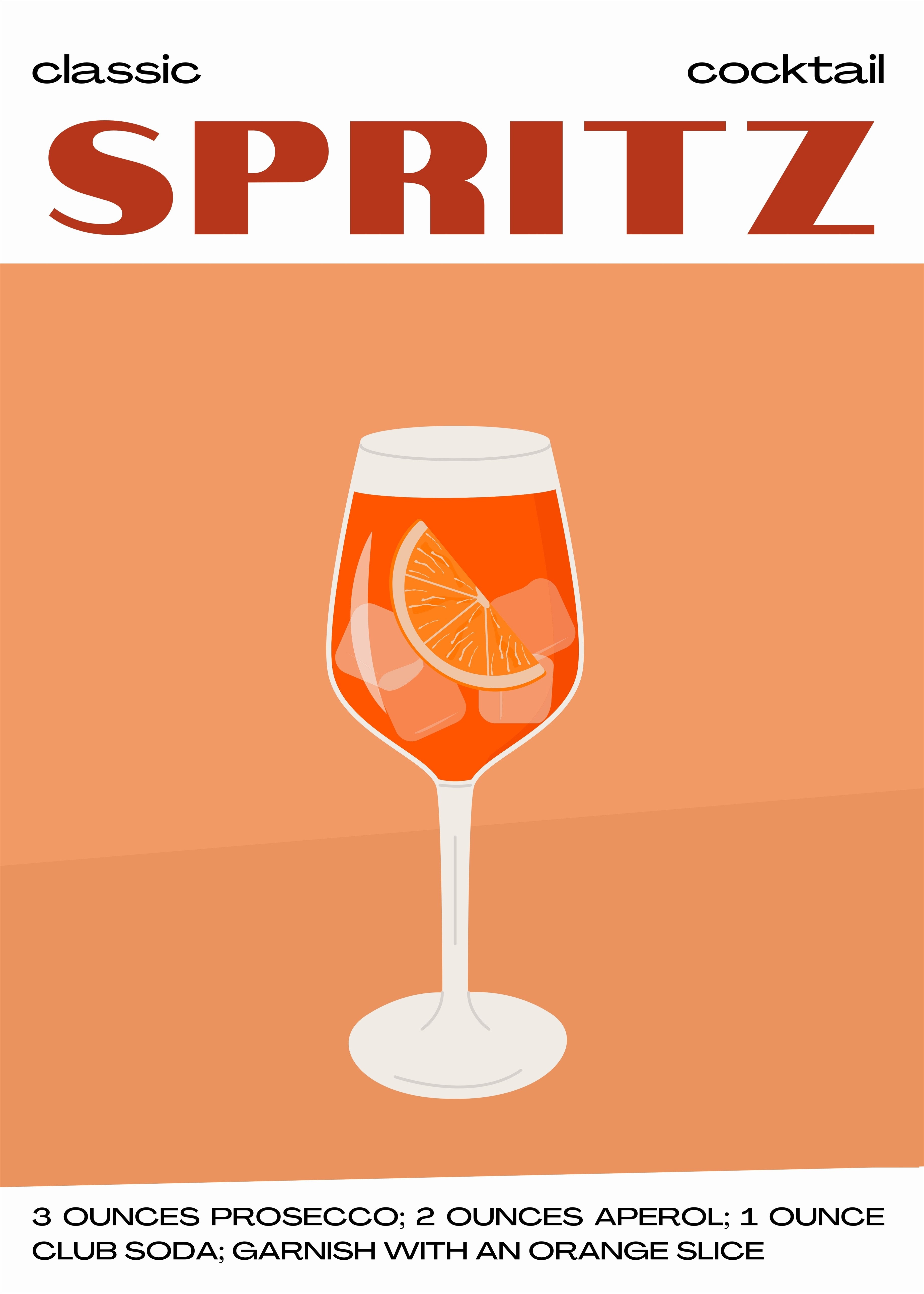 Clasic Spritz