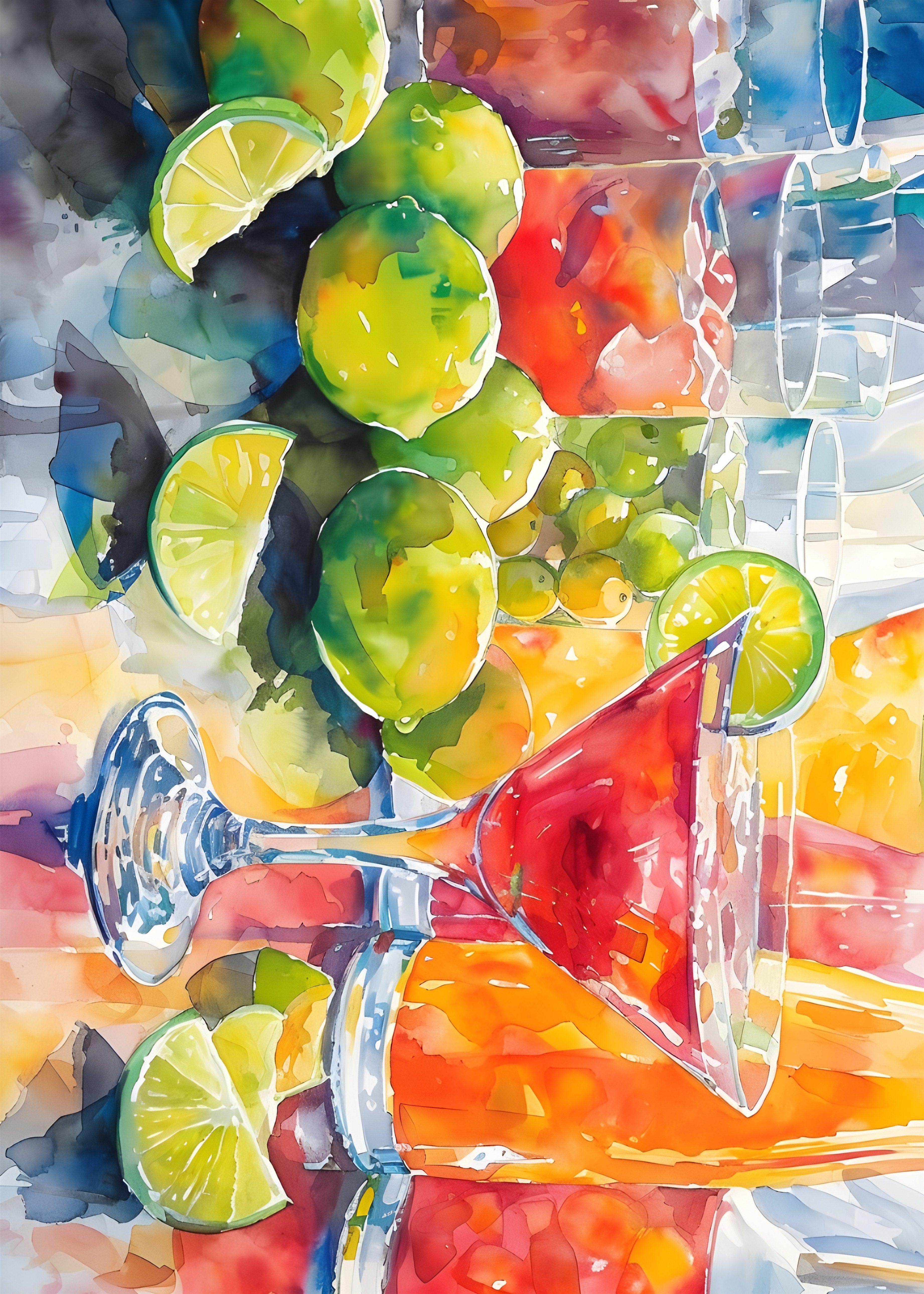 Coctel bodegon