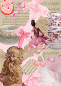 Collage coquett I