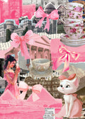 Collage coquett II