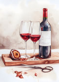 Copas y Vino