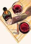 Copas y Vino I