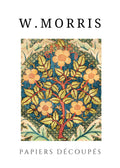 Morris - Corona de rosas