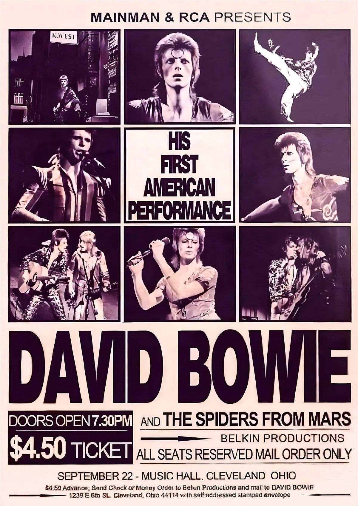 David Bowie II