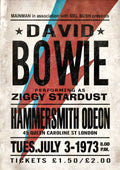 David Bowie I