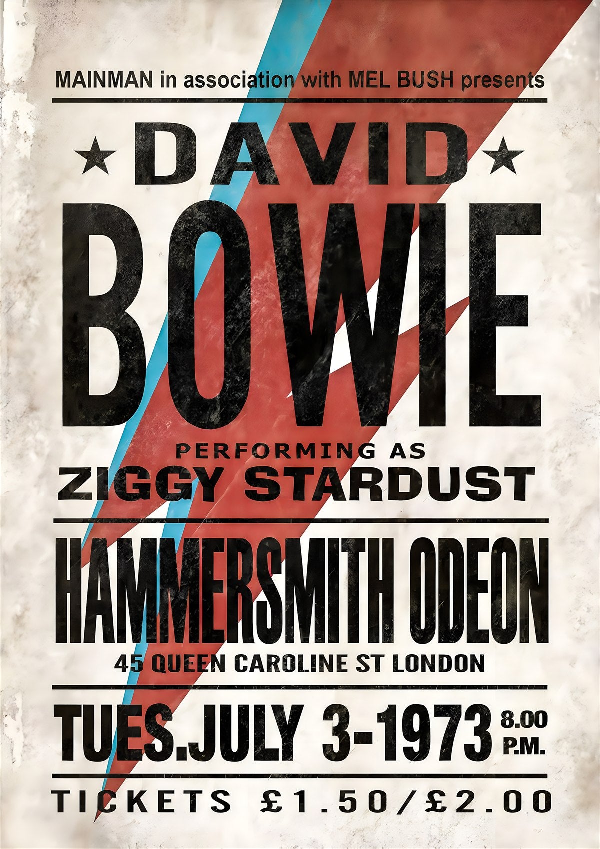 David Bowie I