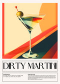Dirty Martini