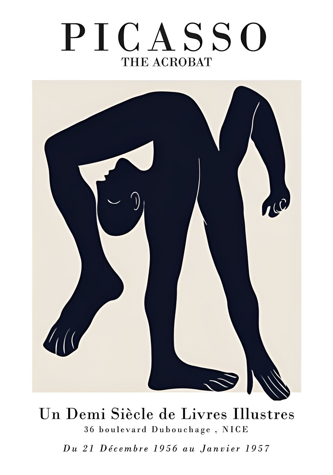 Picasso - El Acrobata
