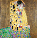 Gustav Klimt - El Beso