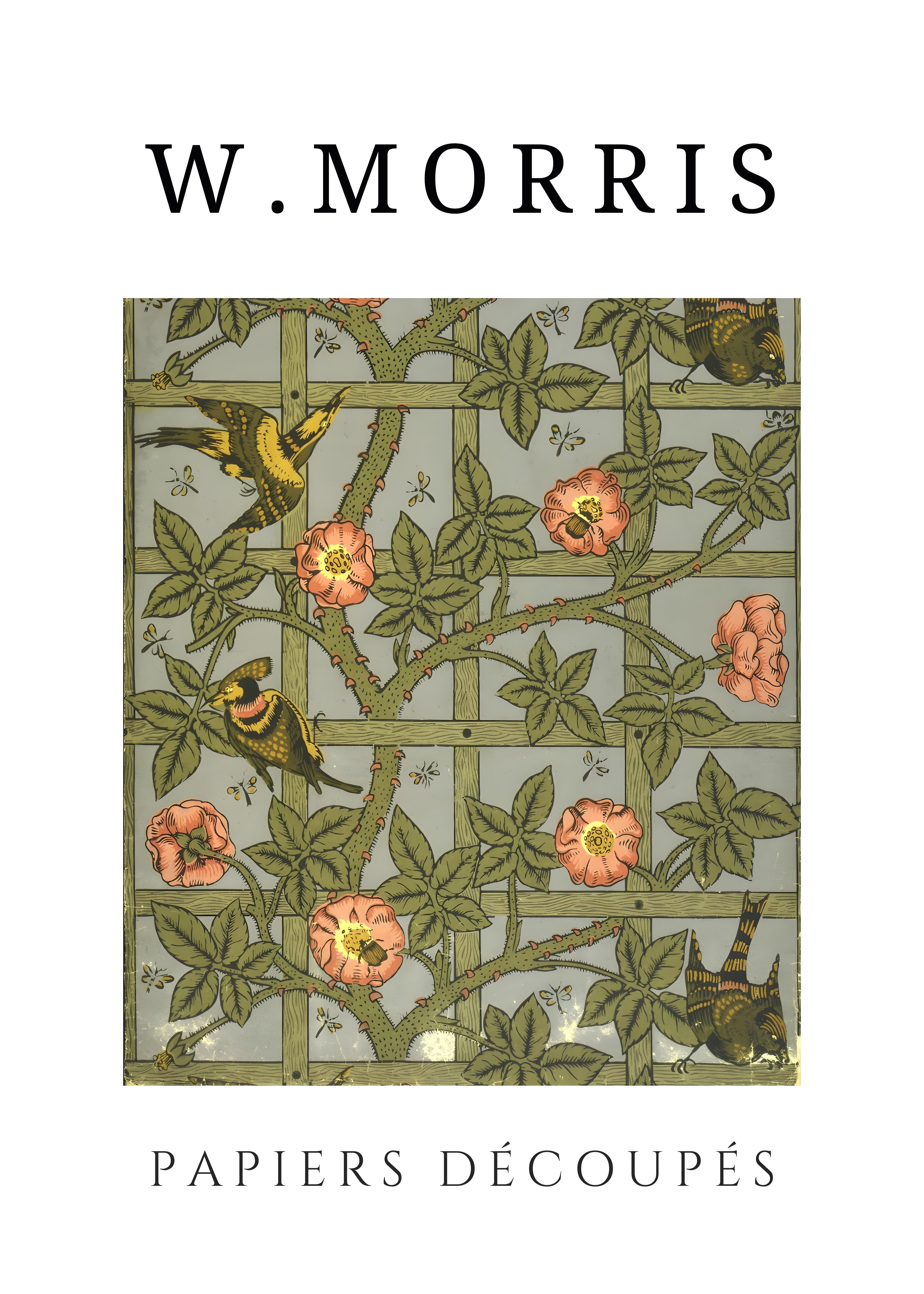 Morris - Enrejado