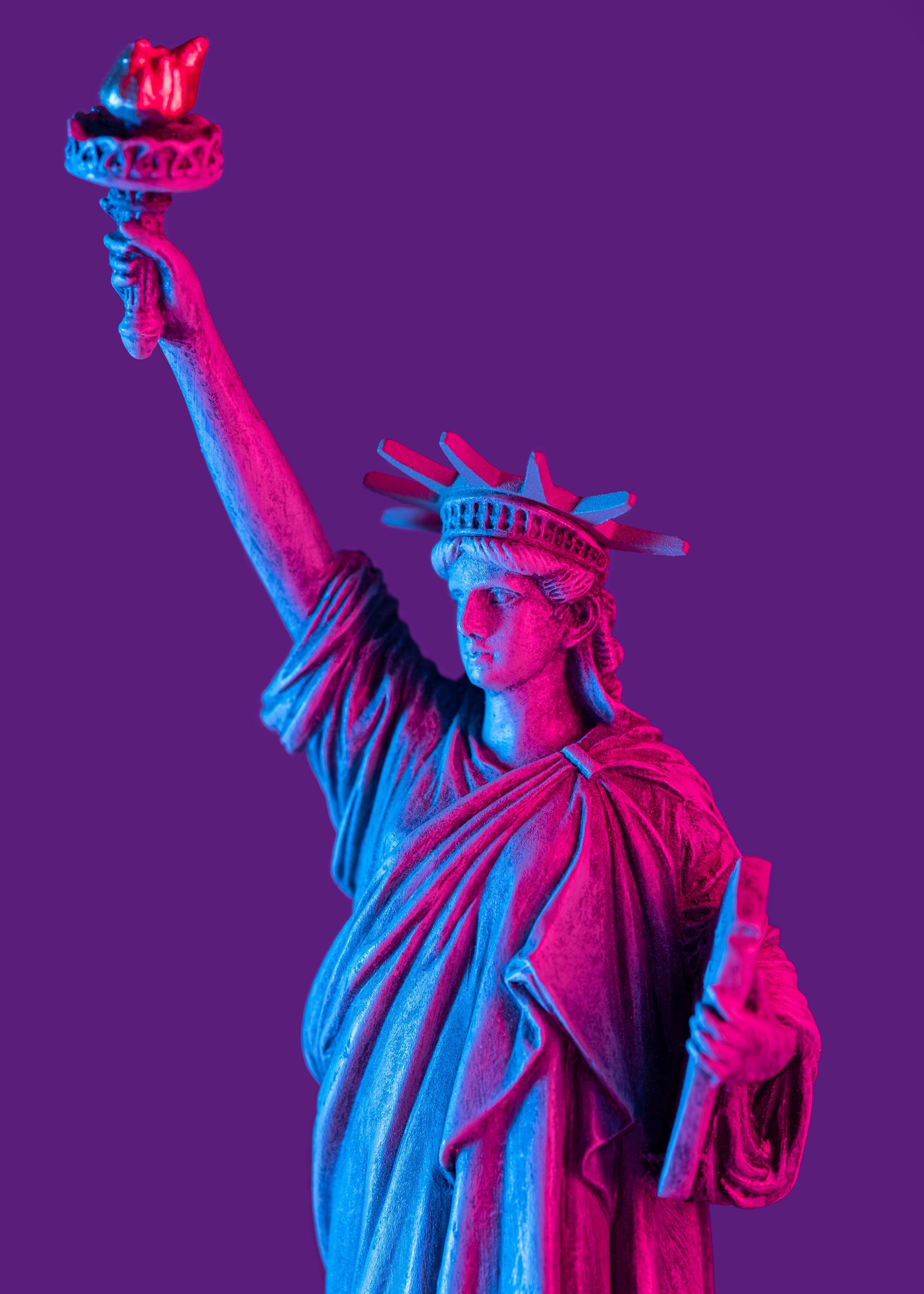Estatua de la libertad II