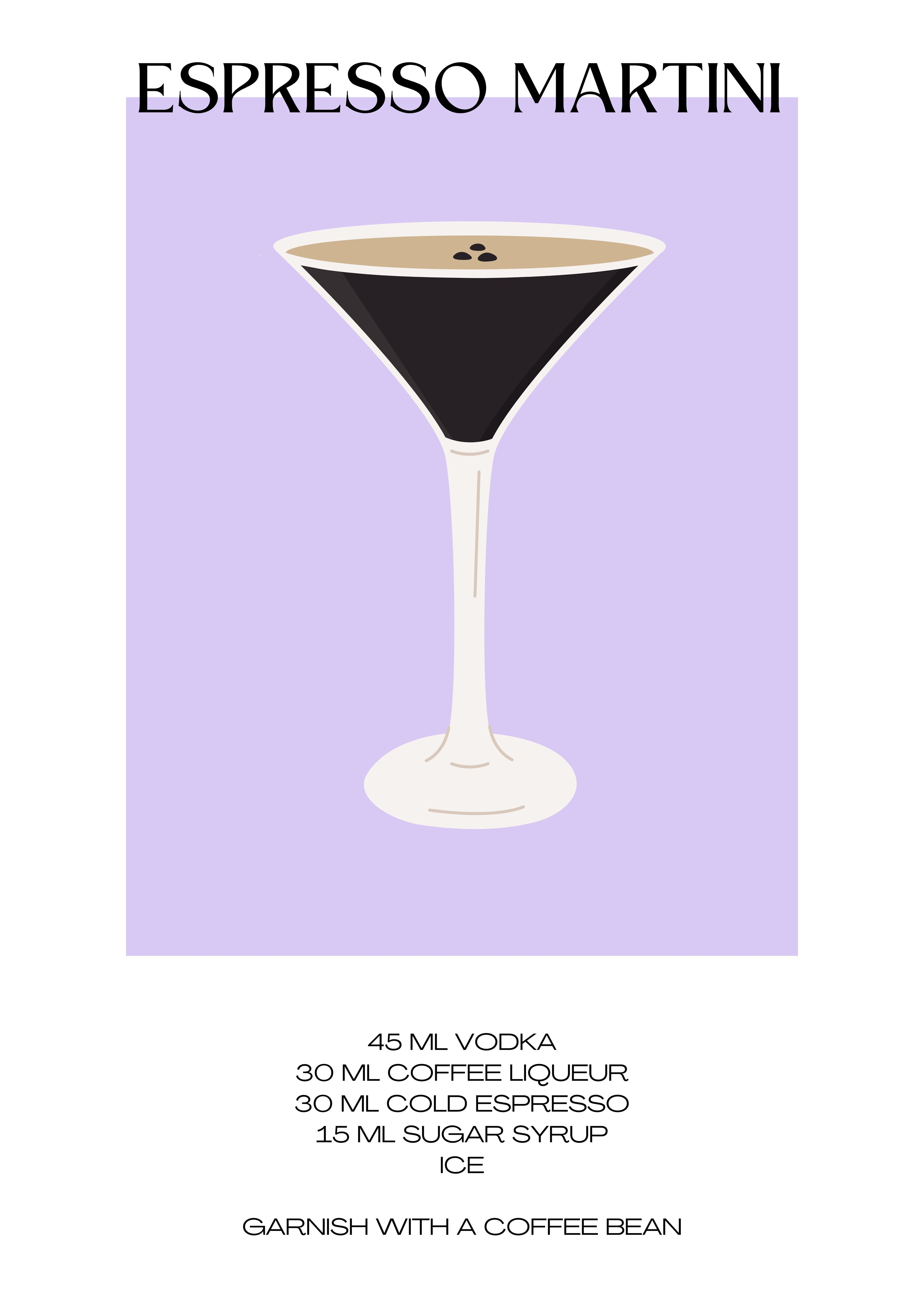 Expresso Martini