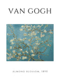 Van Gogh - Flor de almendro