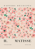 Matisse - Flores