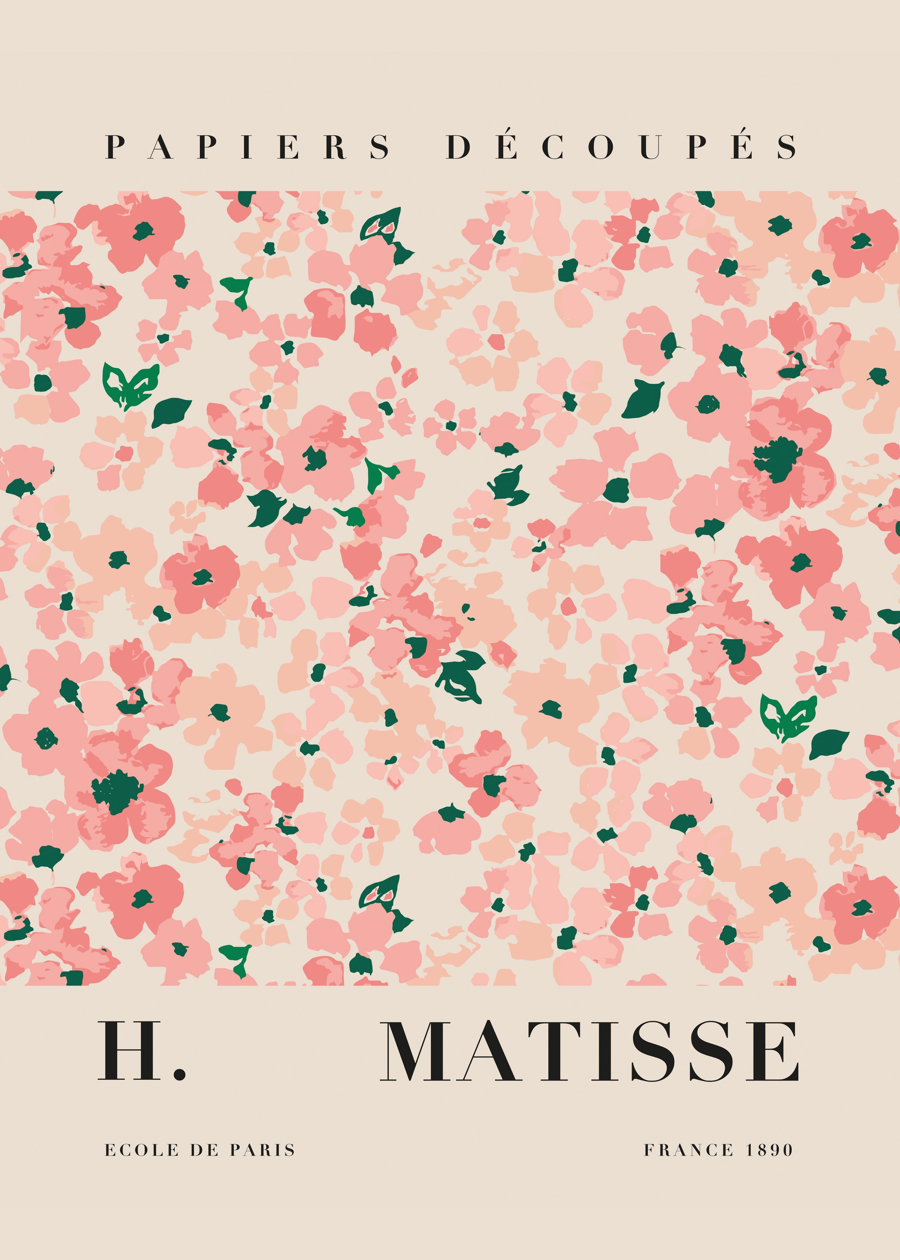 Matisse - Flores