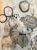 Flores abstractas I