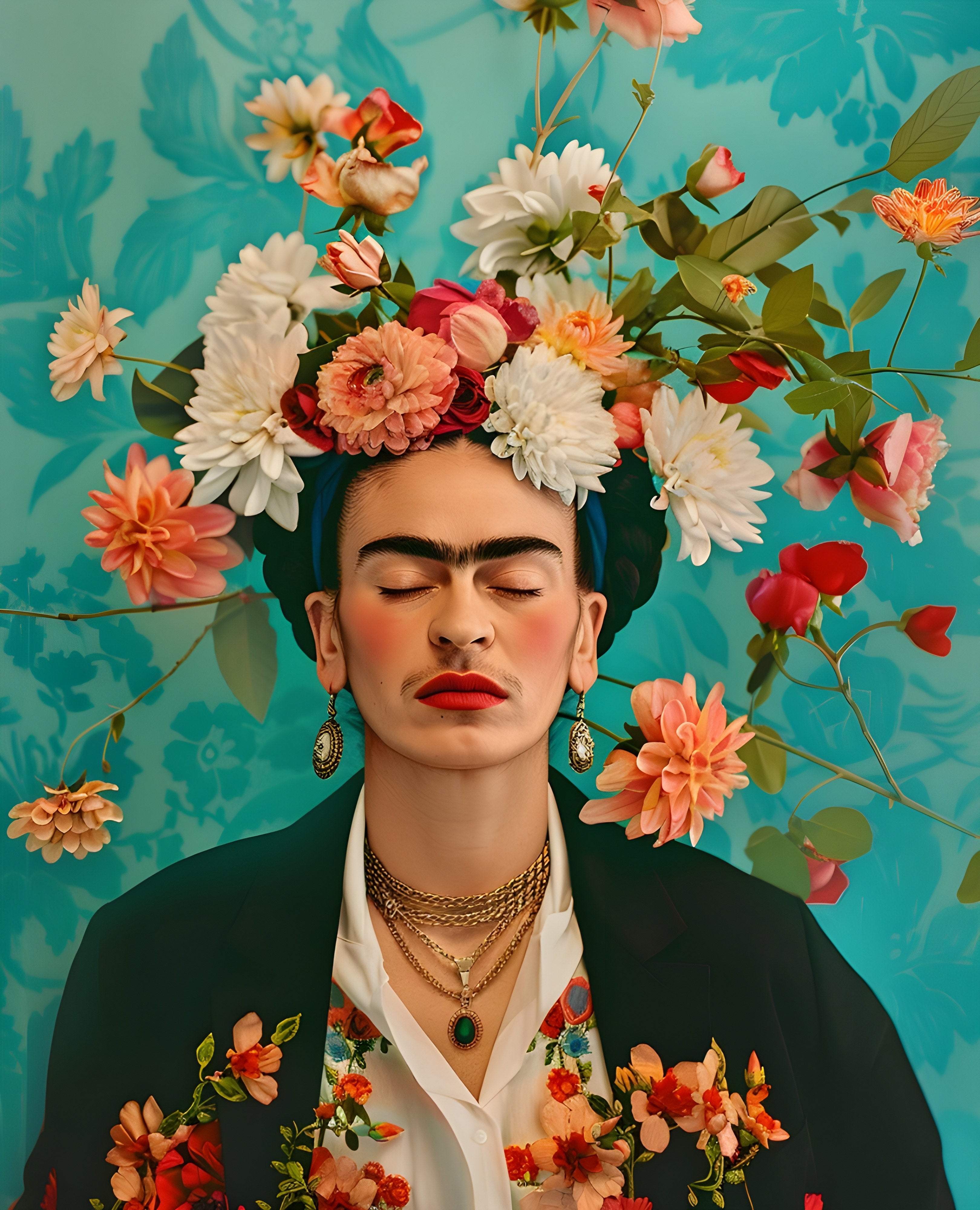 Frida Kahlo I