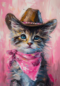 Gato Cowboy