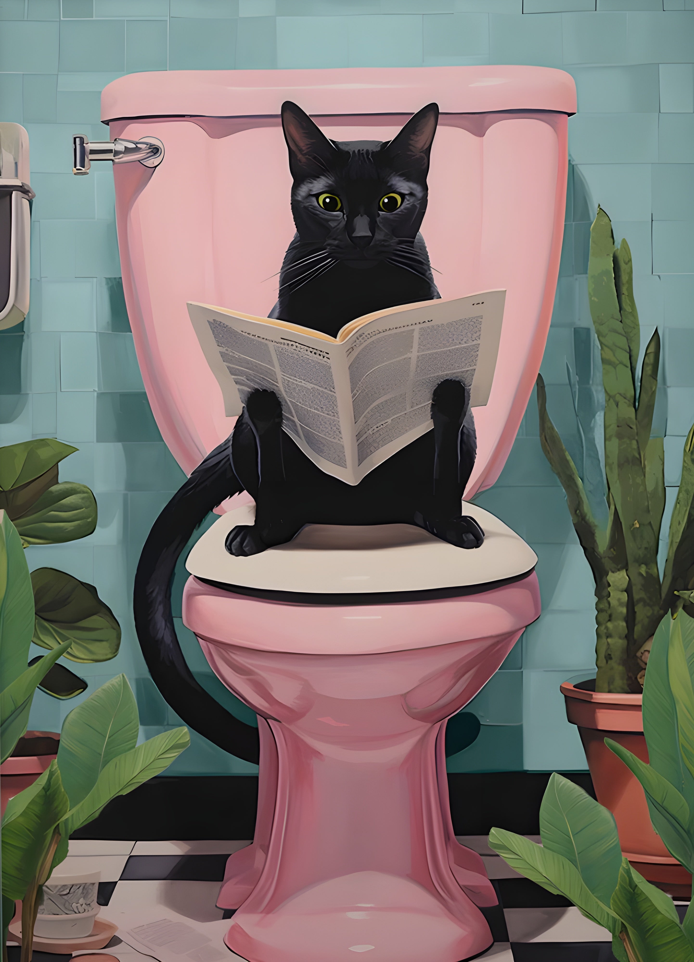 Gato WC