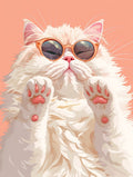 Gato blanco