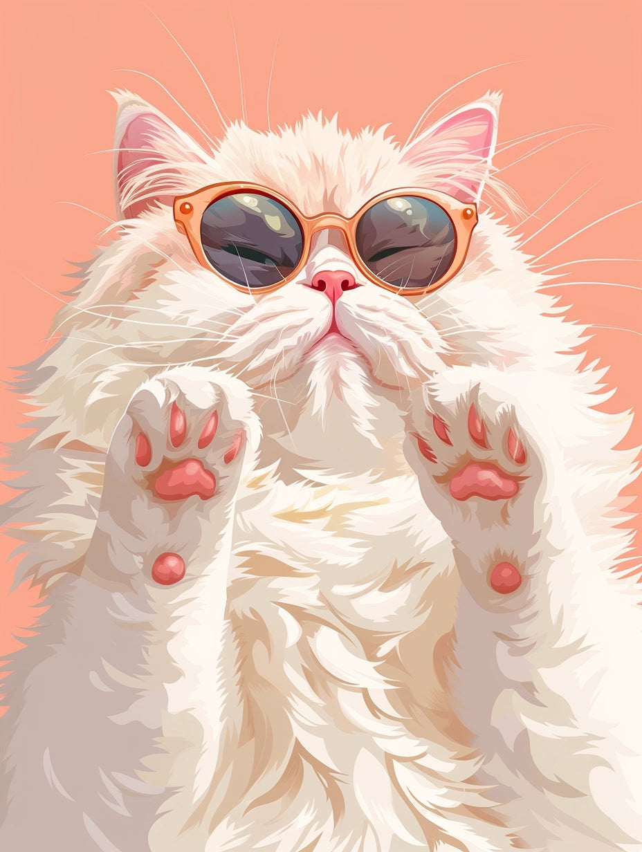Gato blanco