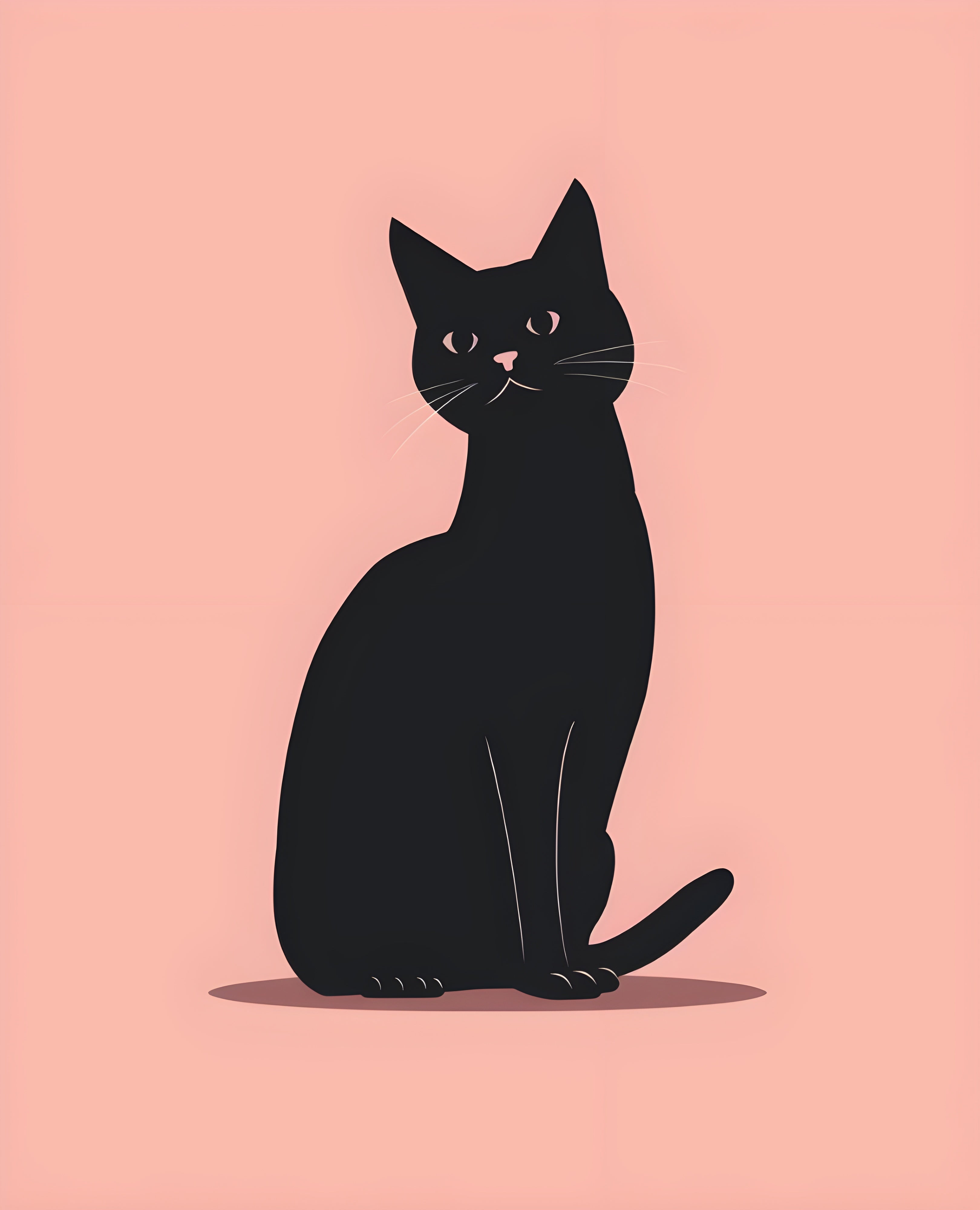 Gato negro I